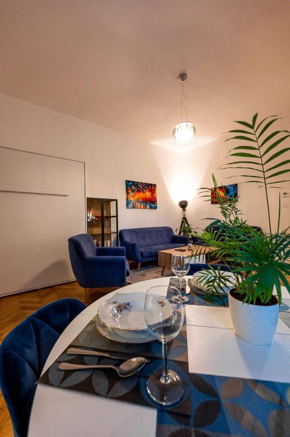 Mojmirova Apartment Kosice Center Kültér fotó
