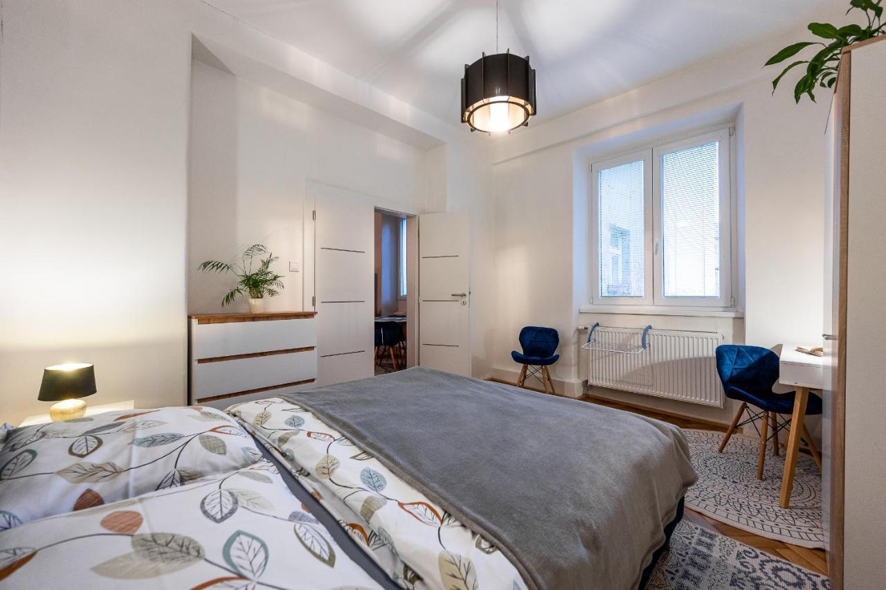 Mojmirova Apartment Kosice Center Kültér fotó