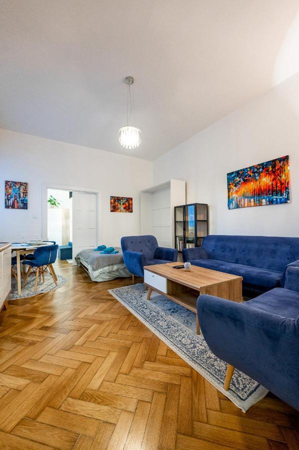 Mojmirova Apartment Kosice Center Kültér fotó