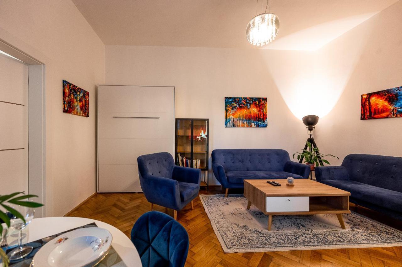 Mojmirova Apartment Kosice Center Kültér fotó