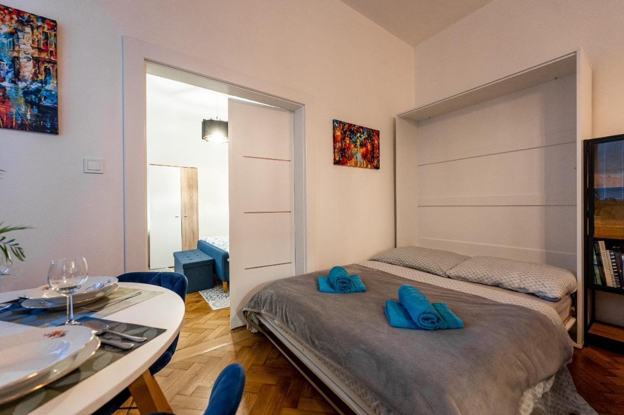 Mojmirova Apartment Kosice Center Kültér fotó