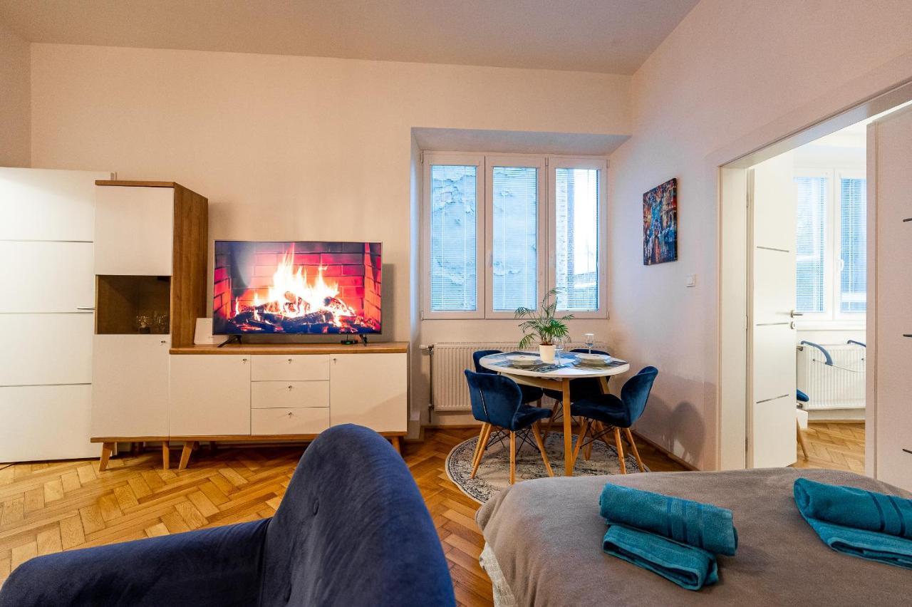 Mojmirova Apartment Kosice Center Kültér fotó