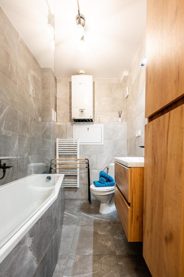 Mojmirova Apartment Kosice Center Kültér fotó