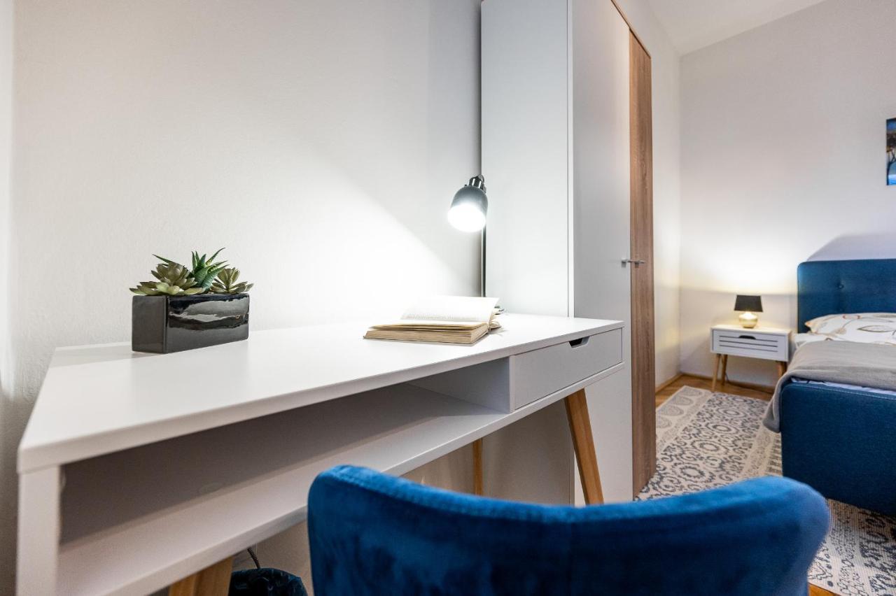 Mojmirova Apartment Kosice Center Kültér fotó