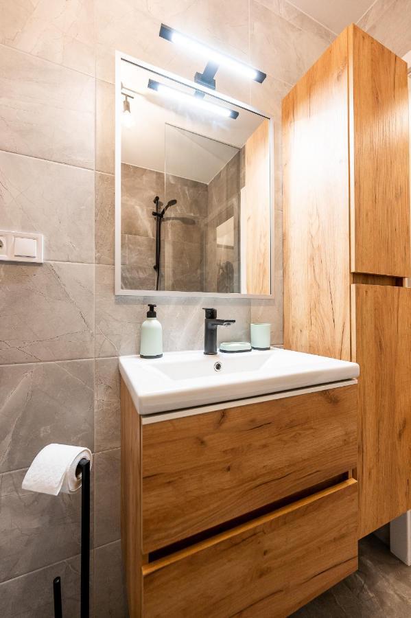 Mojmirova Apartment Kosice Center Kültér fotó