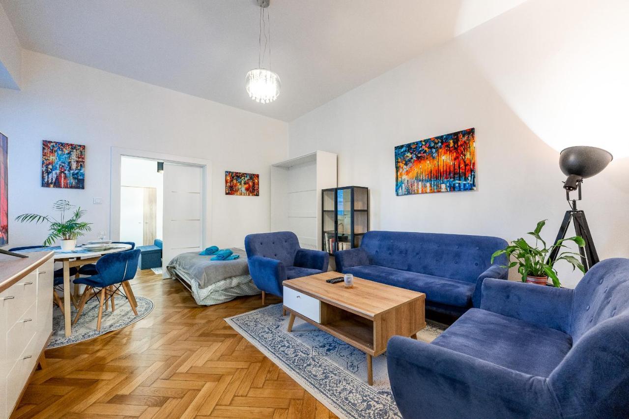 Mojmirova Apartment Kosice Center Kültér fotó