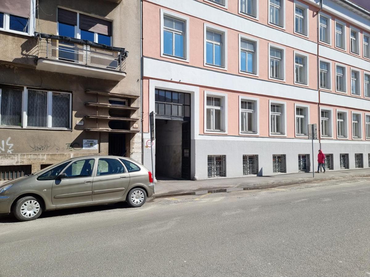 Mojmirova Apartment Kosice Center Kültér fotó