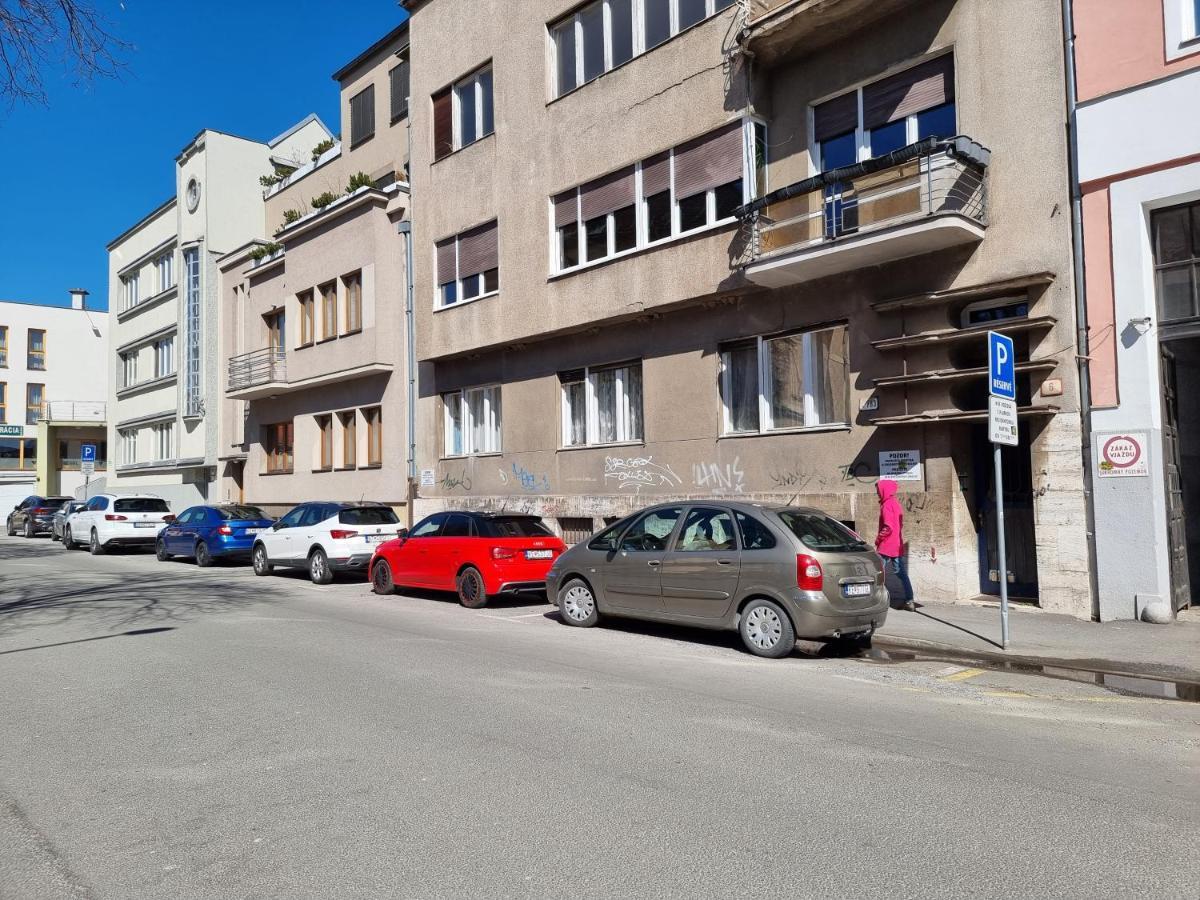 Mojmirova Apartment Kosice Center Kültér fotó
